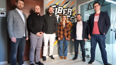 Boğaziçi Ventures’tan Fiber Games’e 3 milyon TL yatırım!