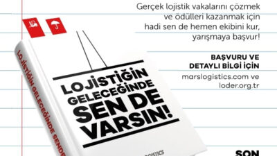 18. Üniversitelerarası Lojistik Vaka Yarışması Başvuruları Başladı!