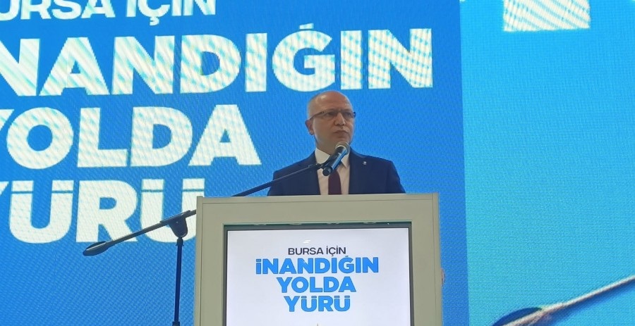 “YORULMADAN KOŞACAĞIZ”