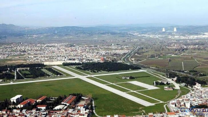 Yunuseli Havaalanı’nın; Kentsel Dönüşüm’de rezerv alan olarak kullanılması birinci amaç olmamalı
