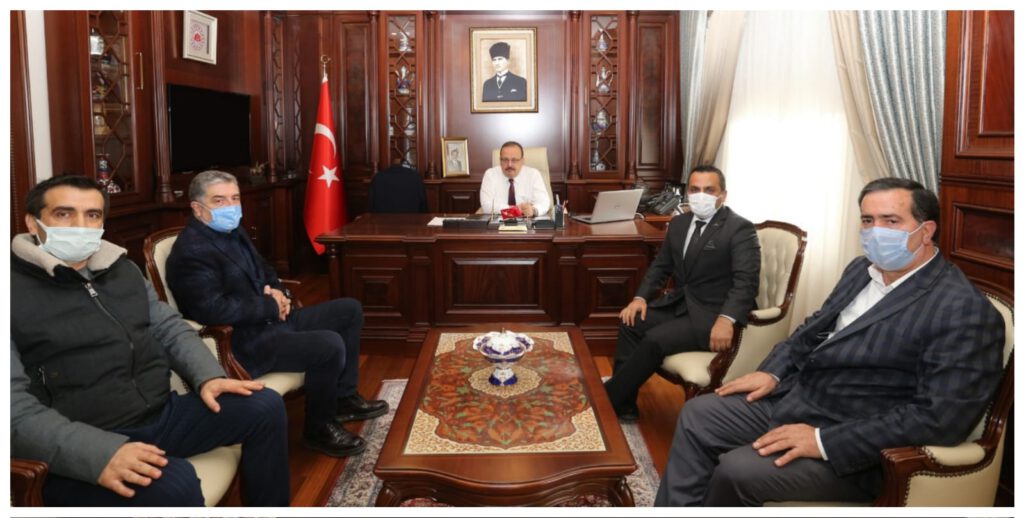 HİZMET SEKTÖRÜ KIRMIZI’YA GEÇMEDEN ÇÖZÜM İSTİYOR