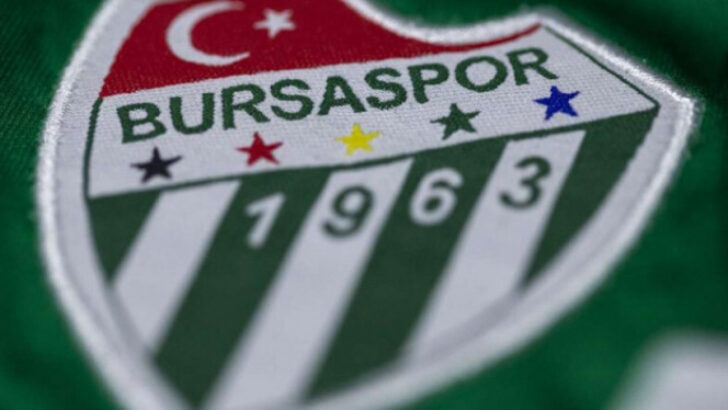 Bursaspor’da kongre tarihi 22 Mayıs…