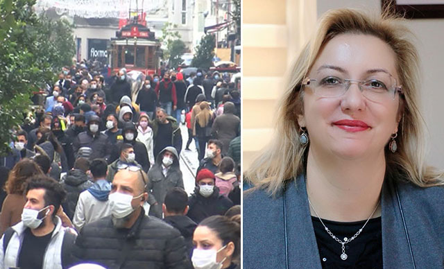 PANDEMİNİN 1. YILINDA TÜSAD ‘YENİ DALGA’ UYARISI YAPTI