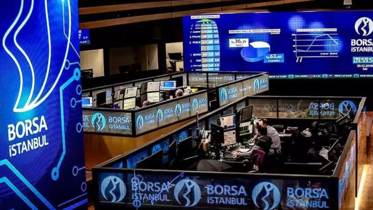 Borsa çakıldı! İşlemler geçici olarak durduruldu