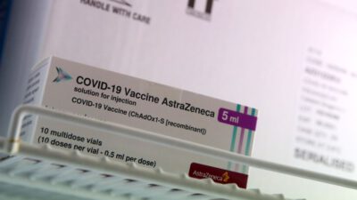 AstraZeneca aşısı krizi çözülüyor
