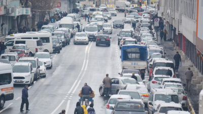 Otopark yönetmeliğine Bursa yorumu!