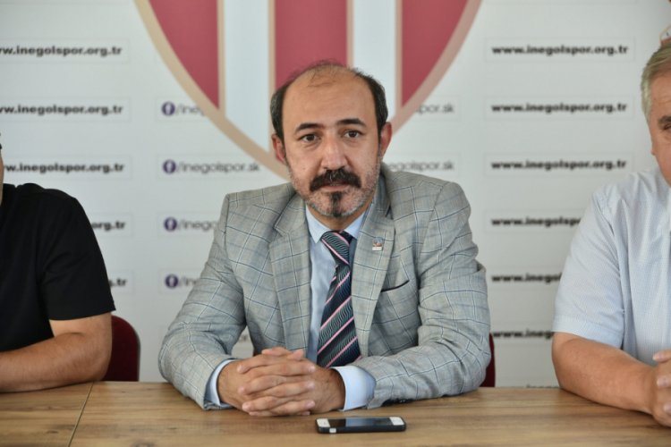 Ekmekçi, oy çoğunluğu ile seçimi kazandı…