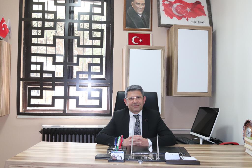 Kadın ve erkek omuz omuza olduğunda bu toplumu yıkacak hiçbir güç olmayacaktır…