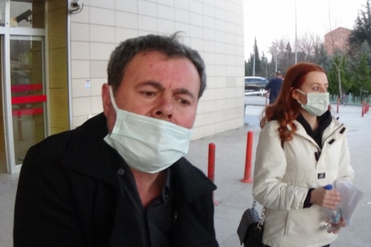 “Yardım edip çıkarmaya çalıştım, ama kapılar açılmadı”