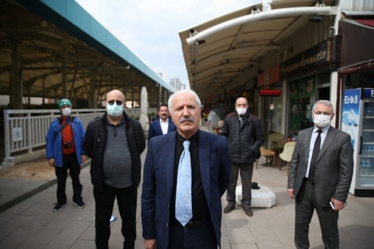 Bursa’da “Tüketici Sokağı” projesi başlatıldı