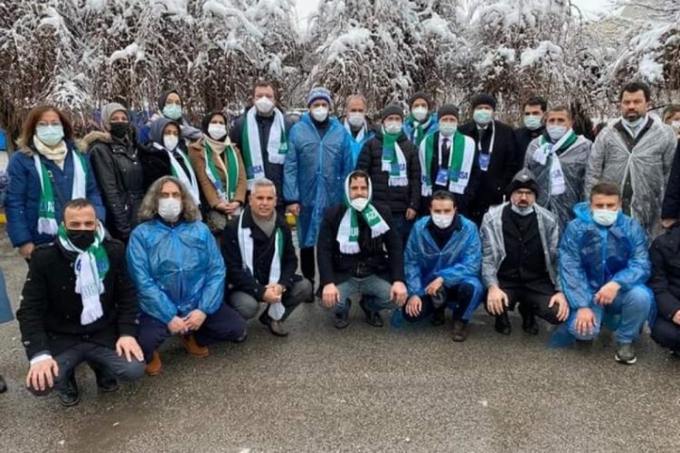 Gürkan: “Bursamız Ankara’da daha da güçlendi”