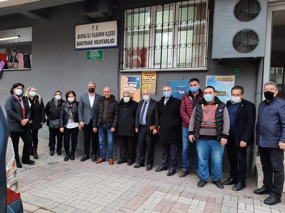 Baruthane’de Neler Oluyor? Son Plan Değişikliği ile Neyi Planlıyorlar?