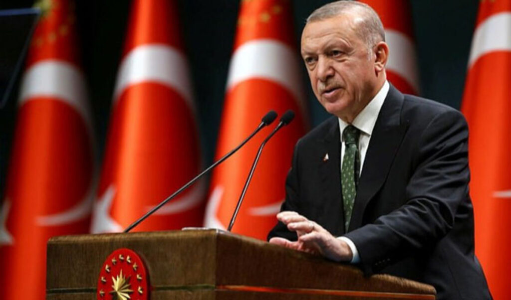 ‘YENİ KONTROLLÜ NORMALLEŞME SÜRECİNİ BAŞLATIYORUZ’