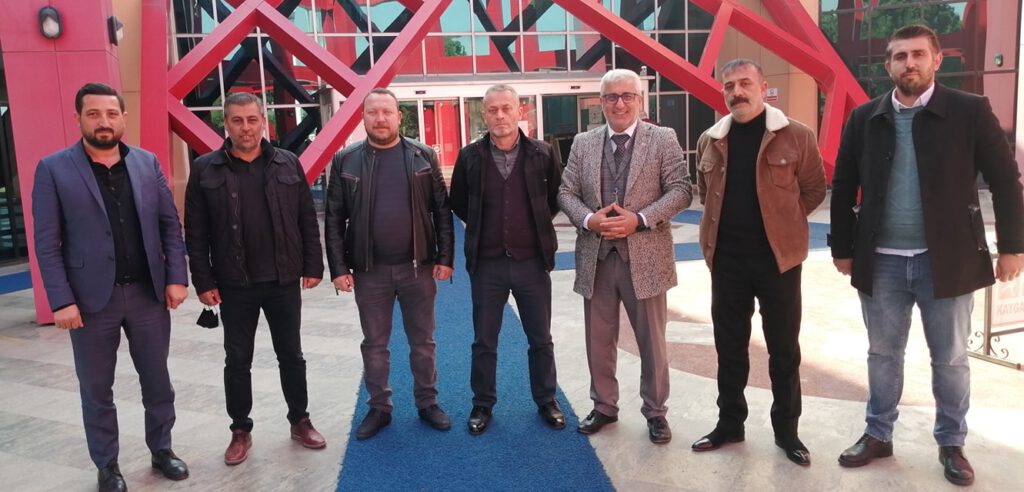 Oto Galeri’ye 3’cüsü Geliyor!