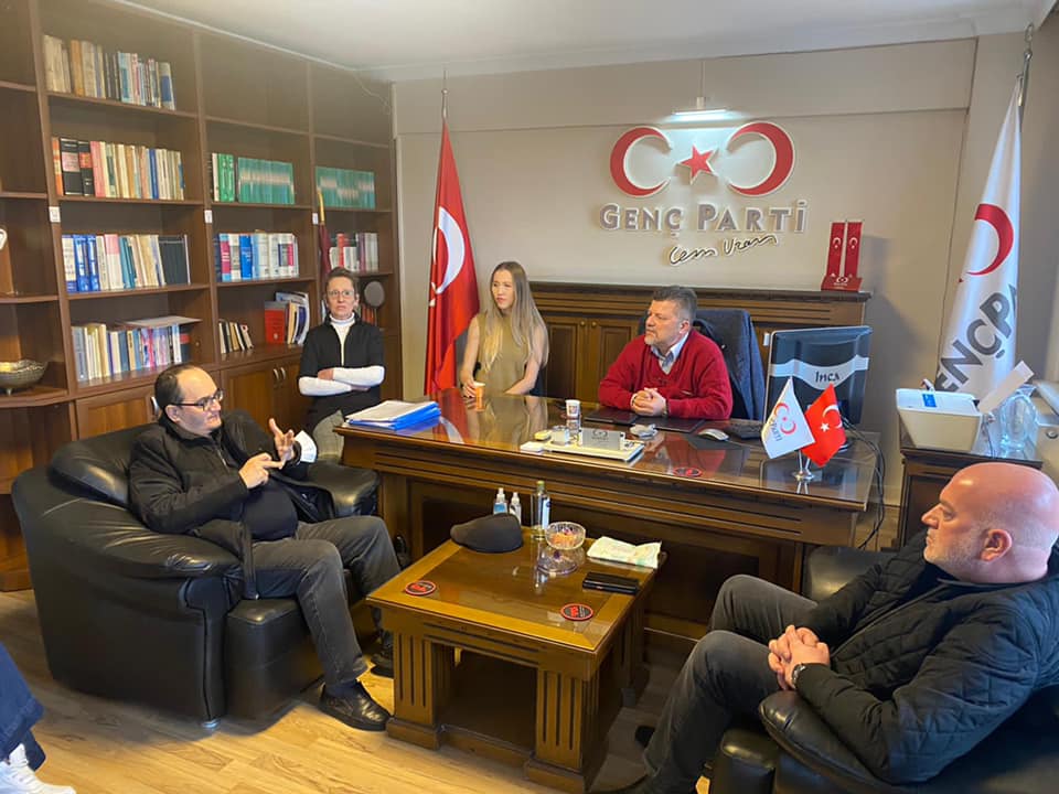 Uzan Türkiye’ye Ne Zaman Gelecek! Yunuseli Havaalanı Ne Olacak? Sanayi Ne Durumda!