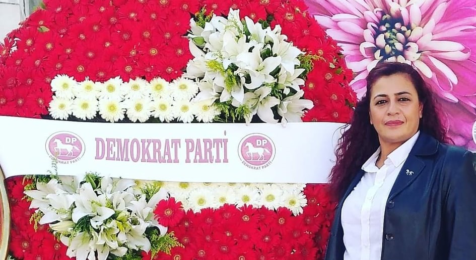 Kadının Adı Siyasette Demokrat İz Bıraksın Diye Mücadele Ediyoruz!