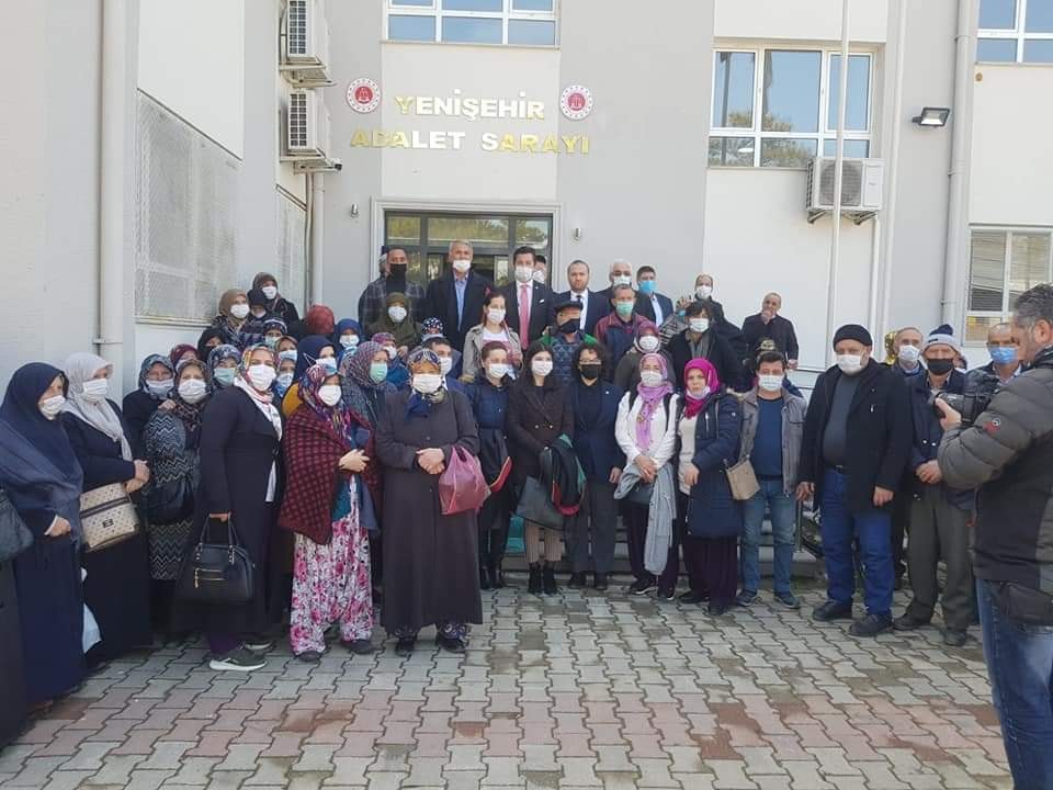 Son Nefesimize Kadar Kirazlıyaylalıların Yanındayız!