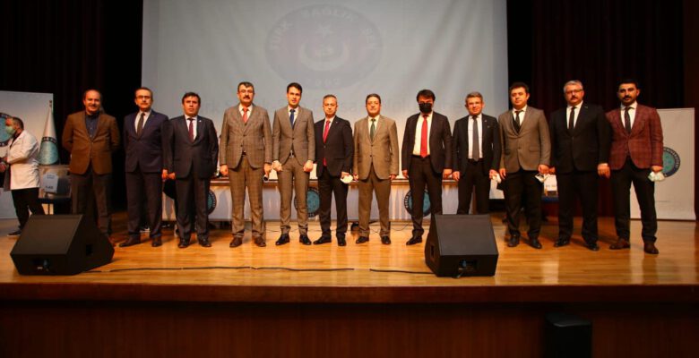 Türk Sağlık Sendikası Bursa 2 Nolu Şubede Kongre Heyecanı!