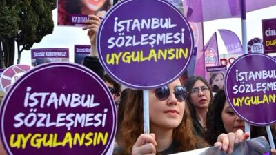 İstanbul Sözleşmesi’nden Çekilme!