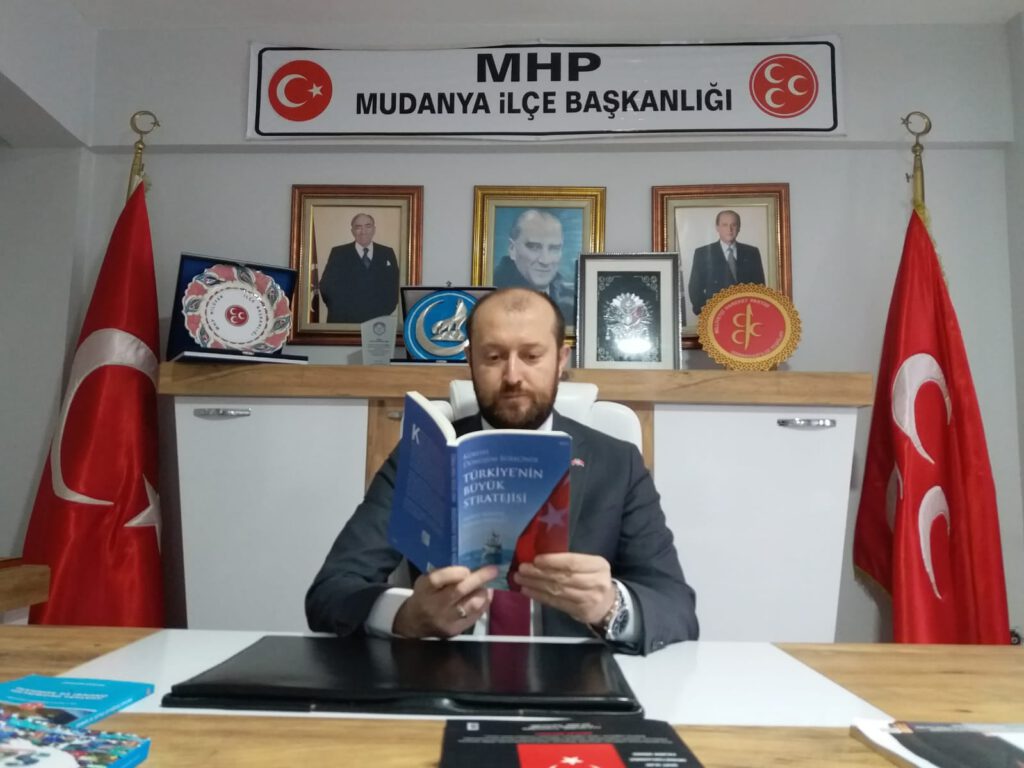 Mudanya kütüphaneleri cazibe merkezi olmalı..