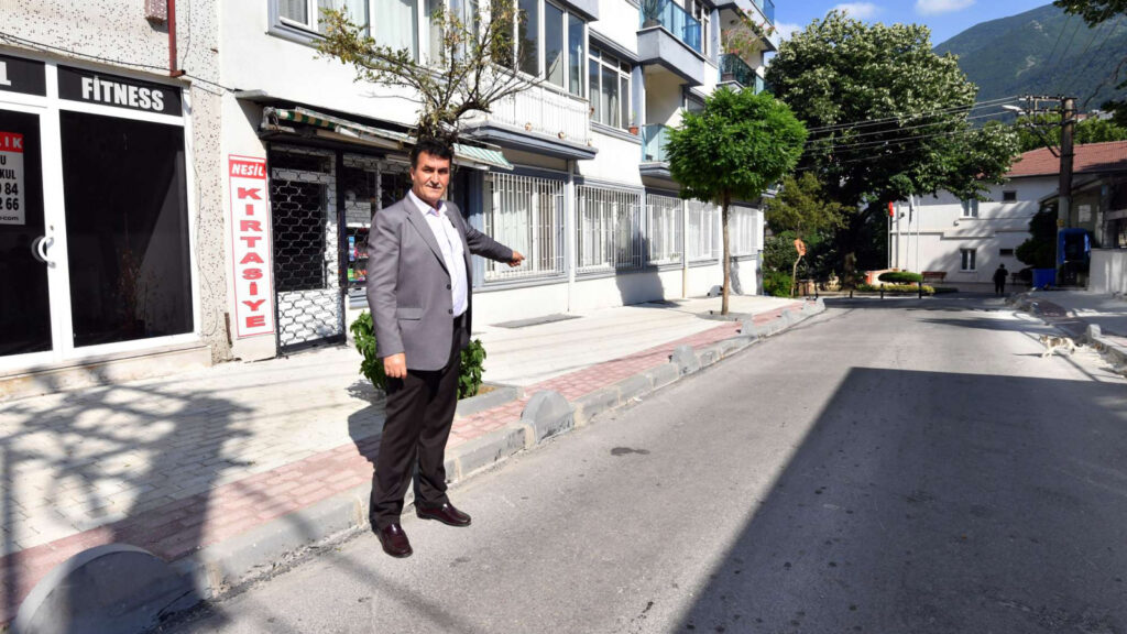 Osmangazi’de pandemi hizmete engel değil