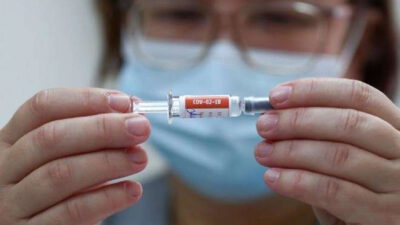 Çin aşısı % 83,5 etkili!