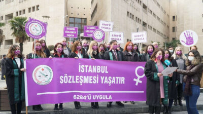 Bursa Barosu’nun 8 Mart Dünya Emekçi Kadınlar Günü etkinlikleri