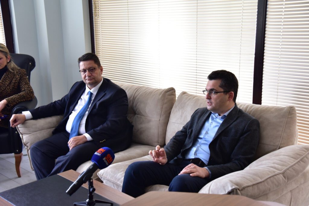Bursa’ya Patron Olmak İçin Değil, Güzel Bir Temsilci Olmak İçin Geliyoruz!