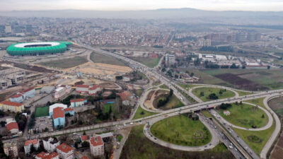 Bursa’da trafikte yeni hamle! ‘Garaj’ Acemler’e mi taşınıyor?