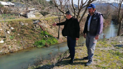 Bursa’da köylülerin su isyanı