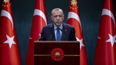 Erdoğan: ‘Barış, Ankara’dan geçiyor’