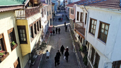 Mudanya’da Girit Mahallesi ve Mütareke Meydanı İkinci Etap projesi başlıyor