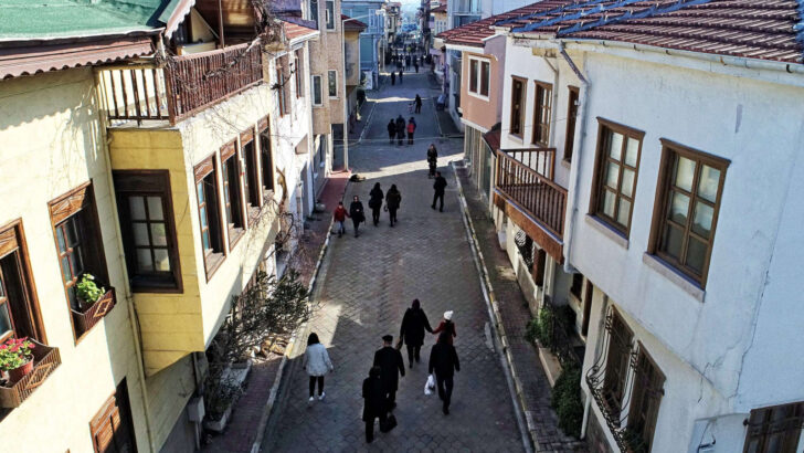 Mudanya’da Girit Mahallesi ve Mütareke Meydanı İkinci Etap projesi başlıyor