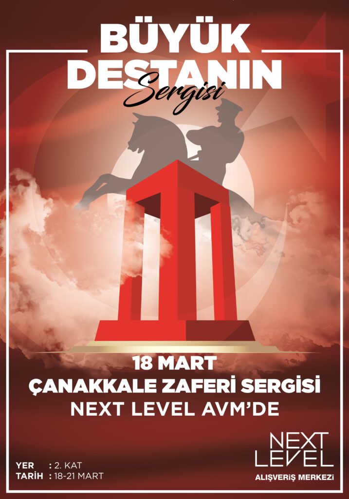 BÜYÜK DESTAN NEXT LEVEL AVM’DE YAŞATILIYOR