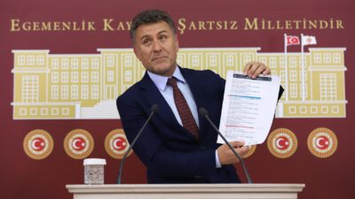 Orhan Sarıbal “Önce Anayasa’ya uyun!”