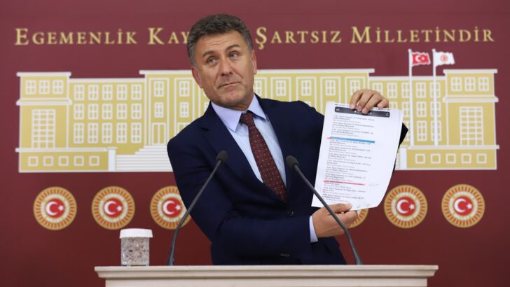 Orhan Sarıbal “Önce Anayasa’ya uyun!”