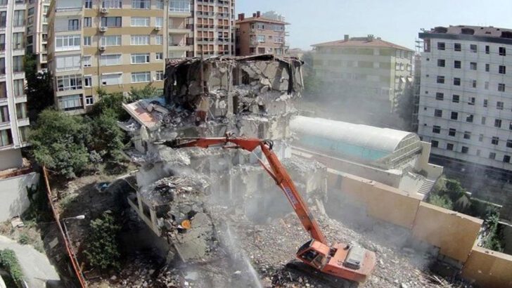 Bursa’da müteahhitler fabrika ve iş yerlerinin de kentsel dönüşüme alınmasını istiyor