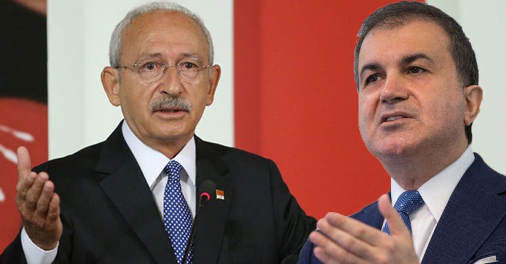 “Milli iradeyi temsil eden makamları bu şekilde hedef alanlarla siyasi mücadelemizi sürdüreceğiz.”