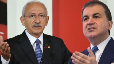 “Milli iradeyi temsil eden makamları bu şekilde hedef alanlarla siyasi mücadelemizi sürdüreceğiz.”