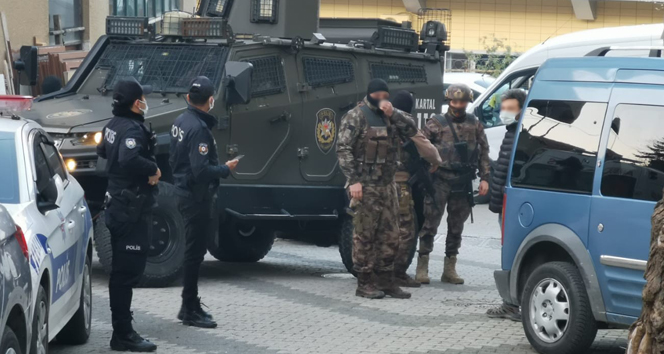 Rehine krizi! Özel harekattan operasyon