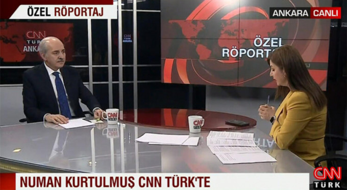 Kurtulmuş’tan flaş ‘seçim barajı’ açıklaması