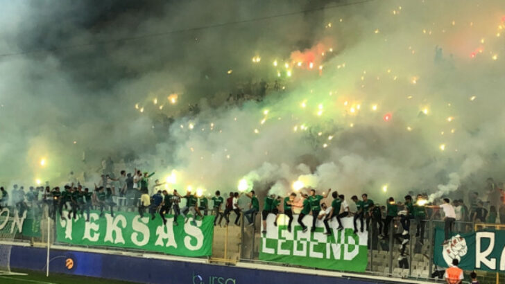 Teksas’tan Bursaspor yönetimine sert açıklama!