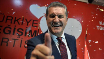 “Biz Türkiye Değişim Partisi olarak hiçbir ittifakla seçime girmeyeceğiz”