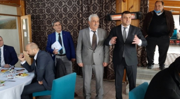 Fakirin, fukaranın, yaşlının, engellinin sigortası muhtarlardır…