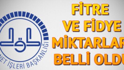 Din İşleri Yüksek Kurulu, fitre bedelini 28 TL olarak belirledi