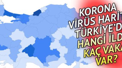 Bir haftada 14 şehir kızardı! Adım adım kapanıyoruz…