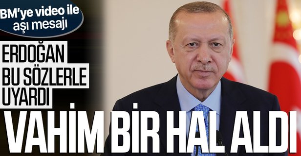‘Endişe verici bir durum’