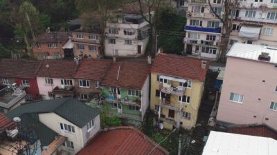 Bursa’da Toprak Kaydı, Mahalle Sallandı!