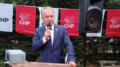 CHP’li İsim Erken Tanı Kitlerini Meclis Gündemine Getirdi!