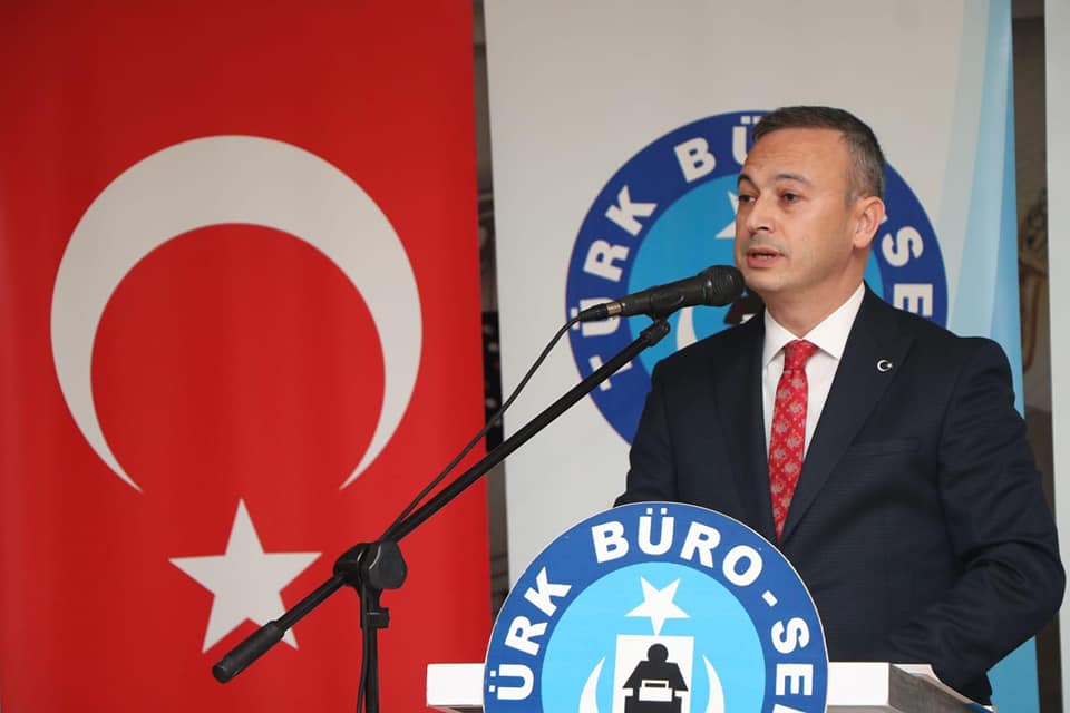Adalet Çalışanları Sahipsiz Değildir!
